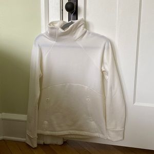 Athleta Polartec Sweat-shirt, size S, worn twice.